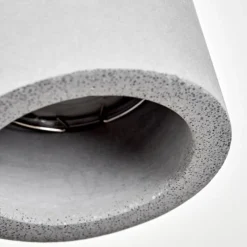 Lampes Industrielles-hofstein Suspension Stettler Noir, 4 lumières