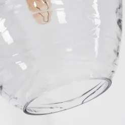 hofstein Suspension Sukeva Noir, 1 lumière