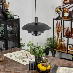 hofstein Suspension Sundet Noir, 1 lumière