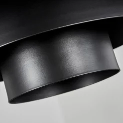 hofstein Suspension Sundet Noir, 1 lumière