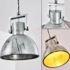 Lampes Industrielles-hofstein Suspension Svanfolk Rouille, 1 lumière