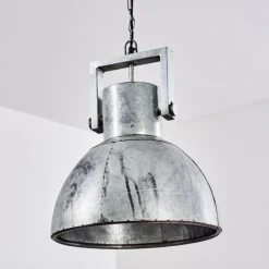 Lampes Industrielles-hofstein Suspension Svanfolk Rouille, 1 lumière
