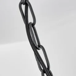 Lampes Industrielles-hofstein Suspension Tallaa Noir, 1 lumière