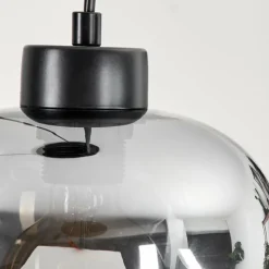 hofstein Suspension Talok Fumé, 3 lumières