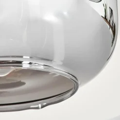 hofstein Suspension Talok Fumé, 3 lumières