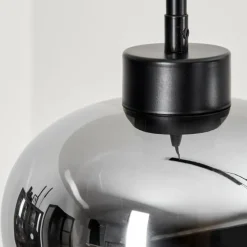 hofstein Suspension Talok Fumé, 4 lumières