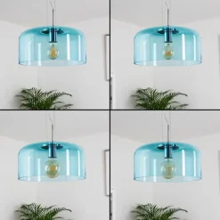 hofstein Suspension Tembotalo Chrome, 1 lumière