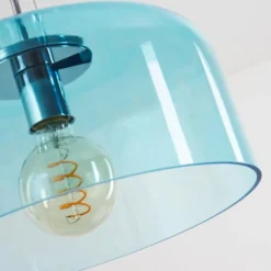 hofstein Suspension Tembotalo Chrome, 1 lumière