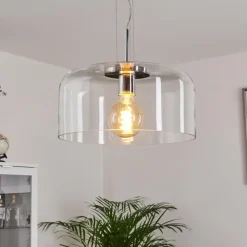 hofstein Suspension Tembotalo Chrome, 1 lumière