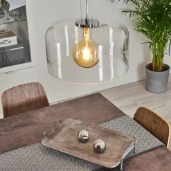 hofstein Suspension Tembotalo Chrome, 1 lumière