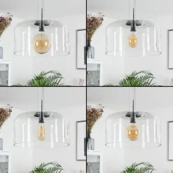 hofstein Suspension Tembotalo Chrome, 1 lumière