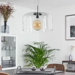 hofstein Suspension Tembotalo Chrome, 1 lumière