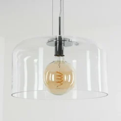 hofstein Suspension Tembotalo Chrome, 1 lumière