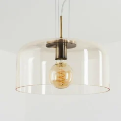 hofstein Suspension Tembotalo Laiton, 1 lumière