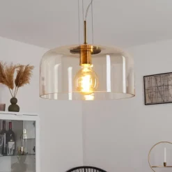 hofstein Suspension Tembotalo Laiton, 1 lumière