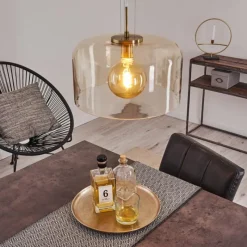 hofstein Suspension Tembotalo Laiton, 1 lumière