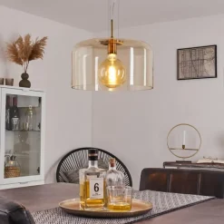 hofstein Suspension Tembotalo Laiton, 1 lumière