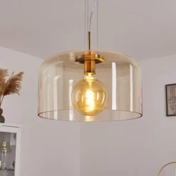 hofstein Suspension Tembotalo Laiton, 1 lumière