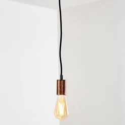 hofstein Suspension Tenna Cuivre, 1 lumière* Suspensions