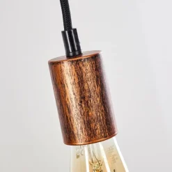 hofstein Suspension Tenna Cuivre, 1 lumière* Suspensions