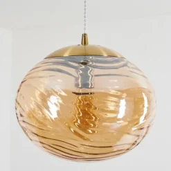 hofstein Suspension Tomboul Or, 1 lumière