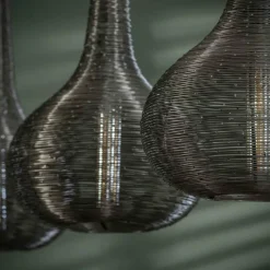 hofstein Suspension Tramaga, 3 lumières* Suspensions