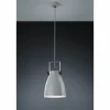 Luminaires Trio Suspension Trio 3006 Titane, 1 lumière* Suspensions