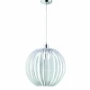 Lampes Vintages & Rétros-Luminaires Trio Suspension Trio 3041 Transparent, 1 lumière