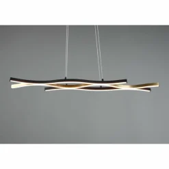 Luminaires Trio Suspension Trio Blaze LED Laiton, 1 lumière* Suspensions