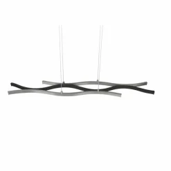 Luminaires Trio Suspension Trio Blaze LED Aluminium, 1 lumière* Suspensions