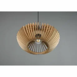 Luminaires Trio Suspension Trio Colino Anthracite, 1 lumière* Suspensions