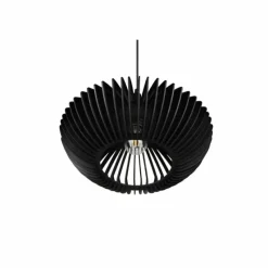 Luminaires Trio Suspension Trio Colino Noir, 1 lumière* Suspensions