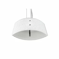 Luminaires Trio Suspension Trio Elisa Chrome, 2 lumières