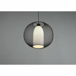 Luminaires Trio Suspension Trio Filo Noir, 1 lumière* Suspensions