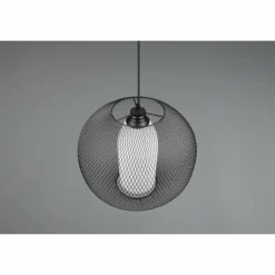 Luminaires Trio Suspension Trio Filo Noir, 1 lumière* Suspensions