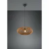 Luminaires Trio Suspension Trio Hedda Noir, 1 lumière* Suspensions