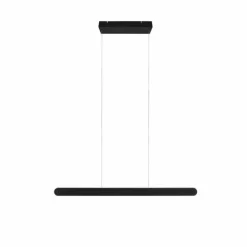 Luminaires Trio Suspension Trio Helios LED Noir, 1 lumière* Éclairage Led