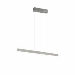 Luminaires Trio Suspension Trio HELIOS LED Aluminium, 1 lumière* Éclairage Led