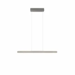 Luminaires Trio Suspension Trio HELIOS LED Aluminium, 1 lumière* Éclairage Led