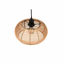 Luminaires Trio Suspension Trio Inga Noir, 1 lumière* Suspensions