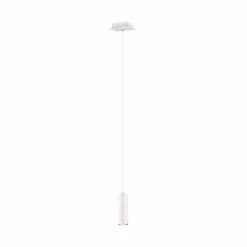 Luminaires Trio Suspension Trio Leuchten MARLEY Blanc, 1 lumière* Suspensions