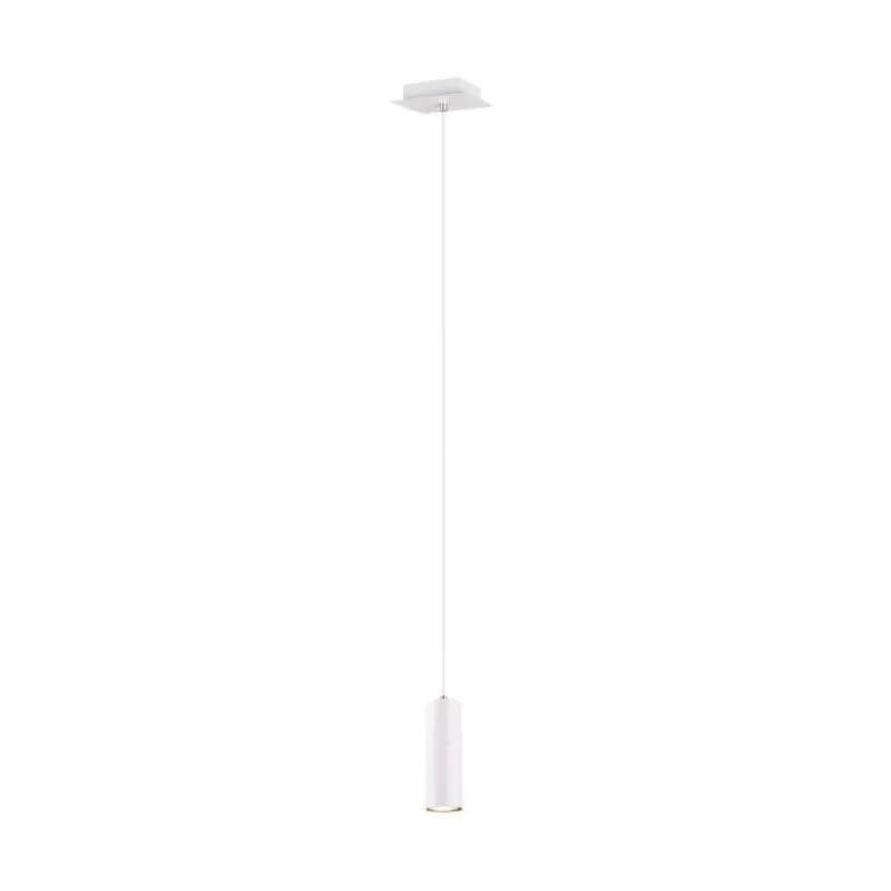 Luminaires Trio Suspension Trio Leuchten MARLEY Blanc, 1 lumière* Suspensions