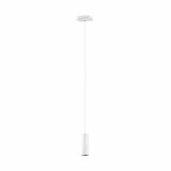 Luminaires Trio Suspension Trio Leuchten MARLEY Blanc, 1 lumière* Suspensions