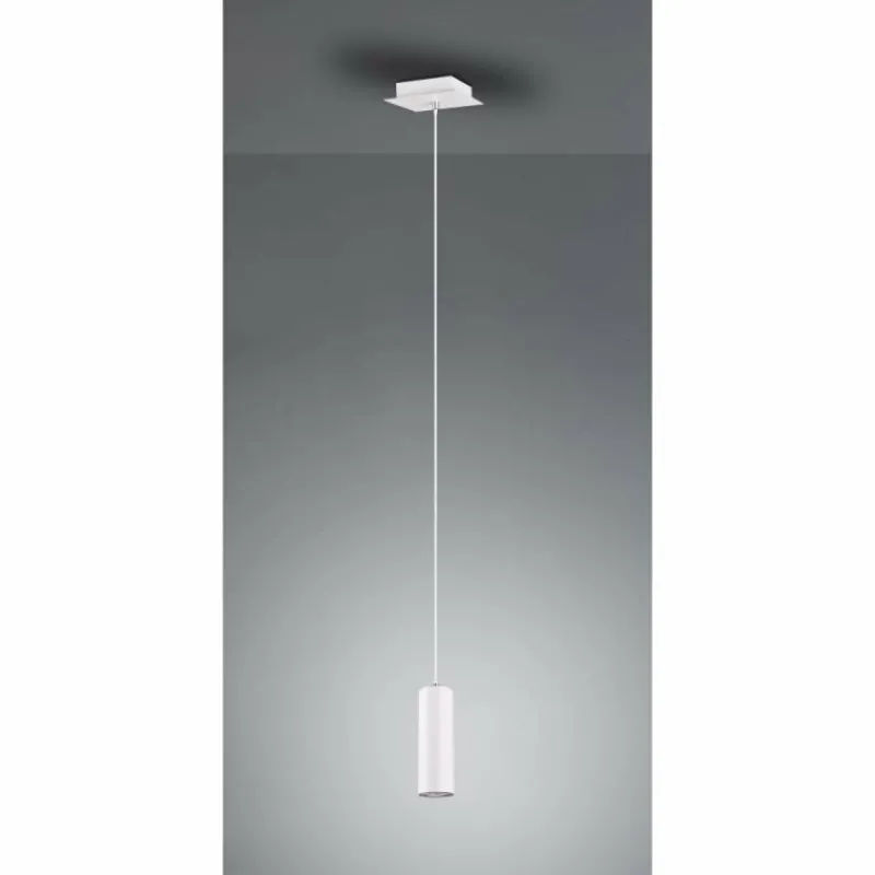 Luminaires Trio Suspension Trio Leuchten MARLEY Blanc, 1 lumière* Suspensions
