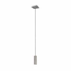 Luminaires Trio Suspension Trio Leuchten MARLEY Nickel mat, 1 lumière* Suspensions