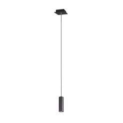 Luminaires Trio Suspension Trio Leuchten MARLEY Noir, 1 lumière* Suspensions