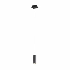 Luminaires Trio Suspension Trio Leuchten MARLEY Noir, 1 lumière* Suspensions