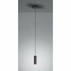 Luminaires Trio Suspension Trio Leuchten MARLEY Noir, 1 lumière* Suspensions