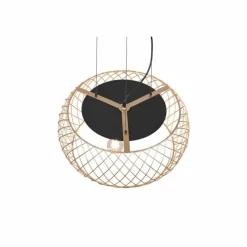 Luminaires Trio Suspension Trio Tamil Noir, 3 lumières* Suspensions