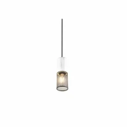 Luminaires Trio Suspension Trio TOSH Noir, 1 lumière* Suspensions